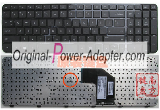 NEW HP G6-2000 G6-2001TX G6-2025TX G6-2145TX laptop Keyboard